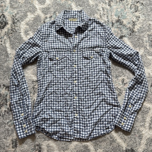 Mother All My Exes Snap Button Down - Picture 4 of 12